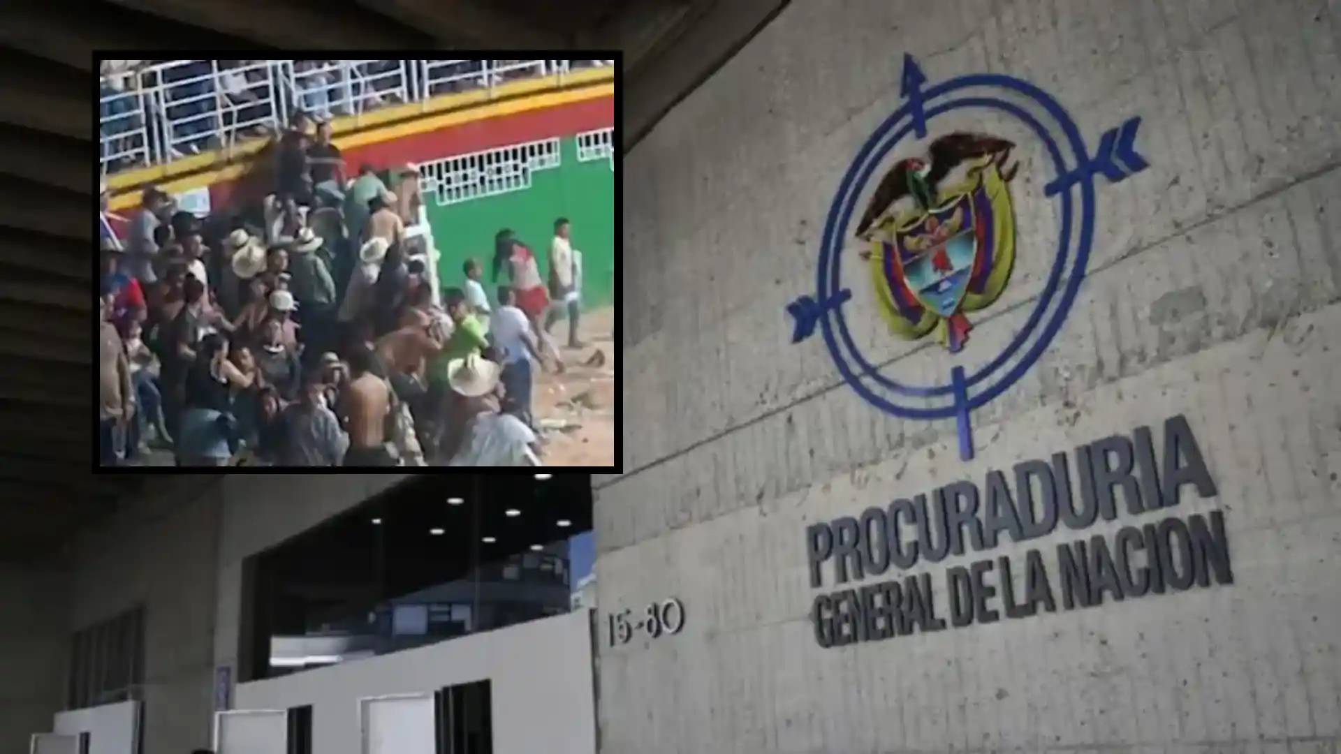 Procuraduría inició indagación disciplinaria por corrida de toros en Barbosa