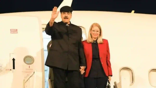 Nicolás Maduro capturado y sacado de Venezuela junto a su esposa, confirmó Estados Unidos Nicolás Maduro capturado y sacado de Venezuela junto a su esposa, confirmó Estados Unidos
