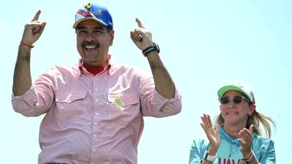 Vicepresidenta de Venezuela exige prueba de vida de Nicolás Maduro Vicepresidenta de Venezuela exige prueba de vida de Nicolás Maduro