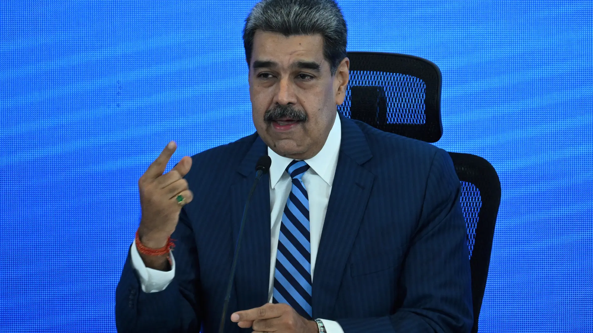 Cayó Nicolás Maduro tras operación militar de Estados Unidos en Venezuela