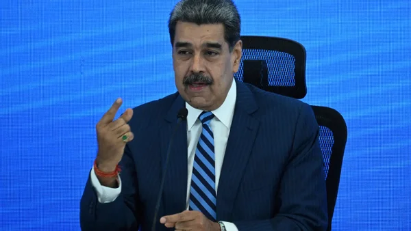 🔴 EN VIVO: minuto a minuto de la caída de Nicolás Maduro tras operación militar de EE.UU. en Venezuela 🔴 EN VIVO: minuto a minuto de la caída de Nicolás Maduro tras operación militar de EE.UU. en Venezuela