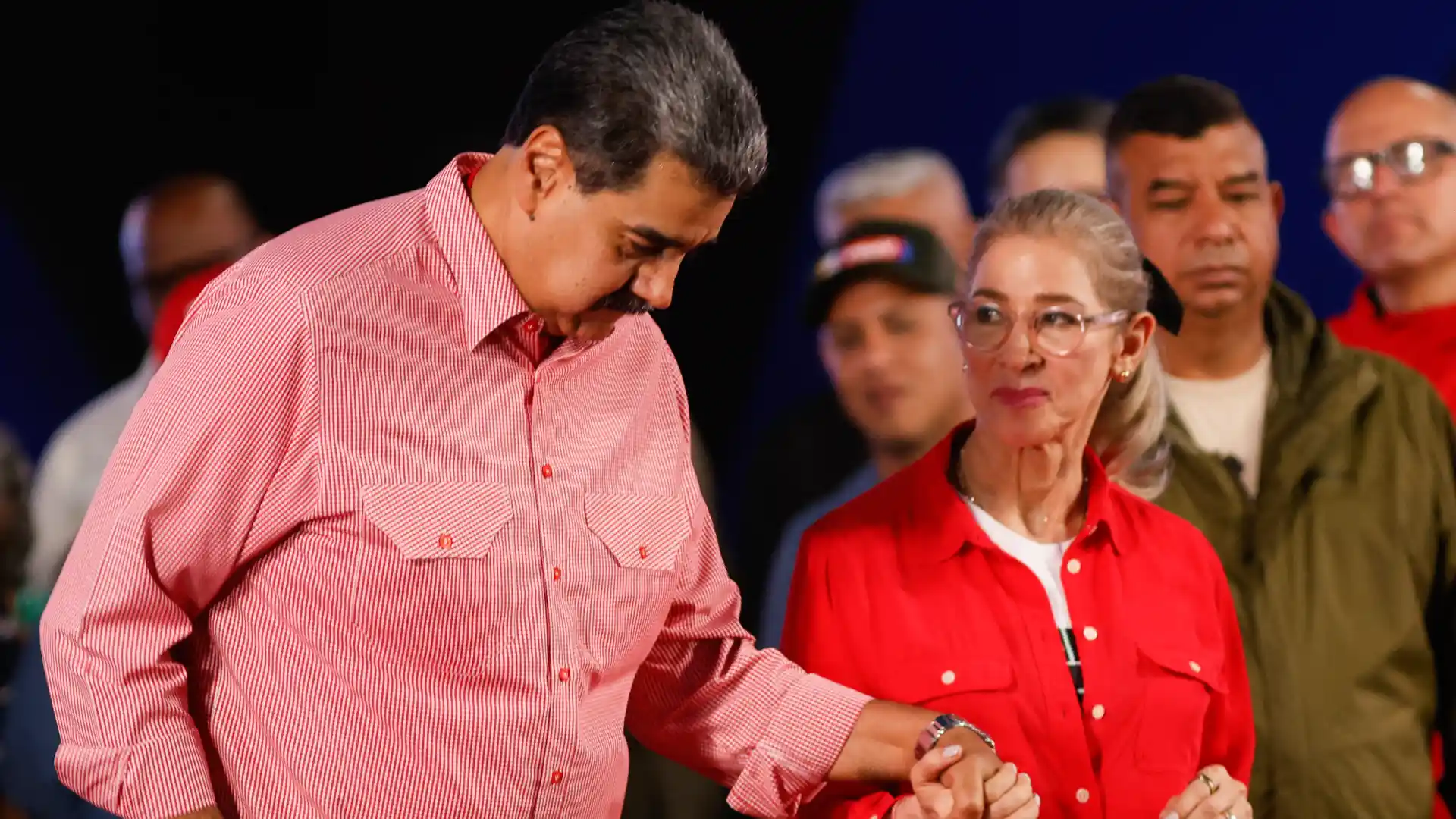 Nicolás Maduro fue trasladado a un barco tras su captura: Trump