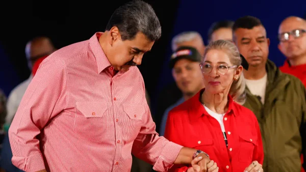 Nicolás Maduro fue trasladado a un barco tras su captura: Trump