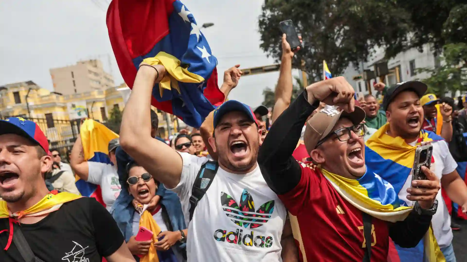 Estados Unidos aseguró nadie del régimen de Nicolás Maduro retomará el poder