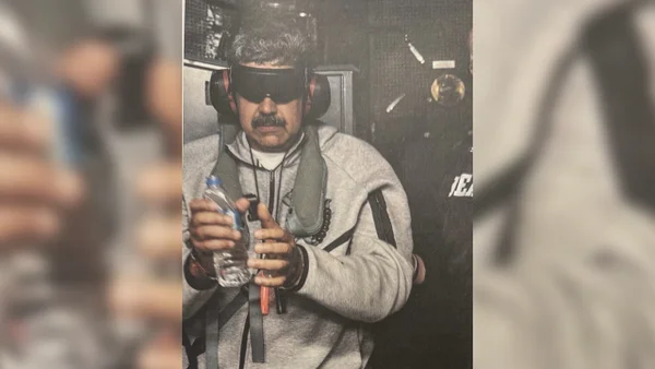 Así fue la planeación secreta detrás de la operación con la que EE. UU. capturó a Maduro