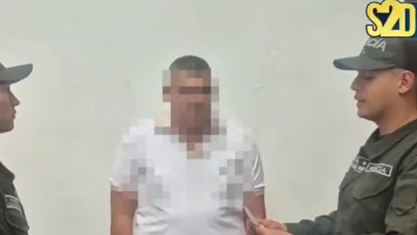 Cayó sujeto requerido por Brasil señalado de pertenecer a una organización dedicada al narcotráfico y lavado de activos Cayó sujeto requerido por Brasil señalado de pertenecer a una organización dedicada al narcotráfico y lavado de activos