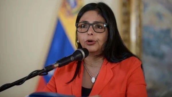 Delcy Rodríguez reaparece junto a Diosdado y Tarek William Saab, tras la captura de Nicolás Maduro