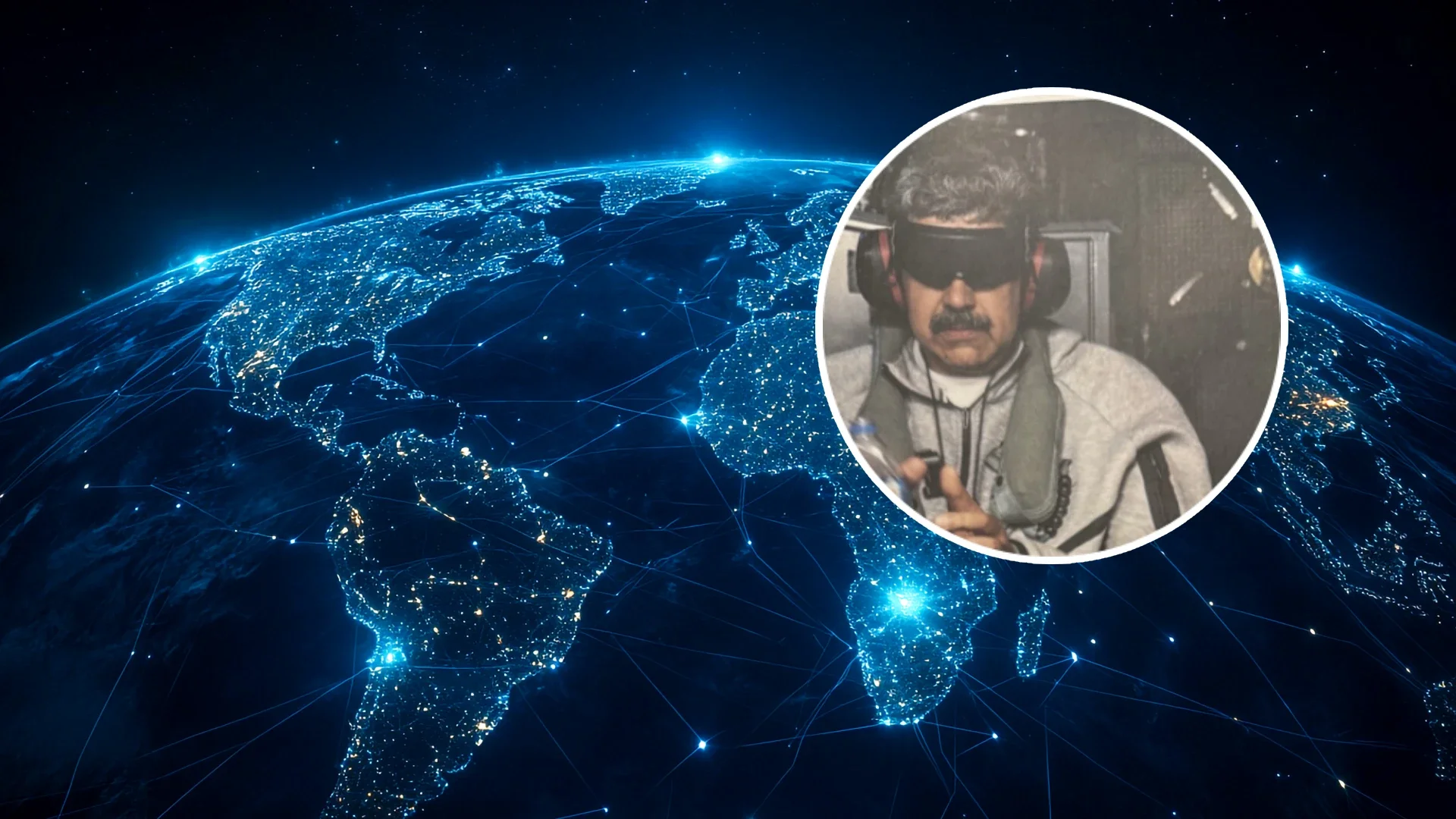 Reacciones a la captura de Maduro.