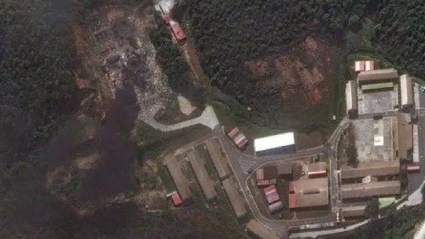 Impactantes imágenes de cómo quedó el Fuerte Tiuna, complejo militar donde estaba Maduro