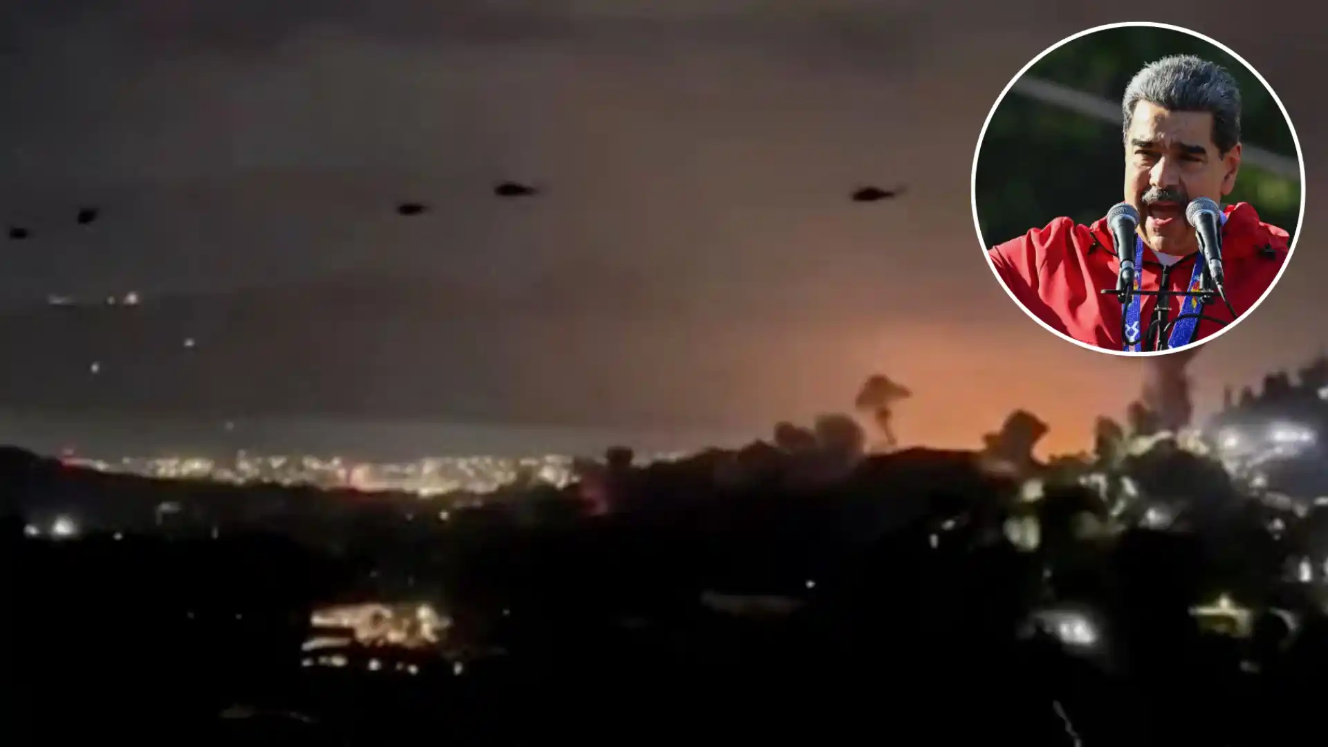 Cancillería seis países rechazaron operativo EE.UU. contra Venezuela captura Maduro