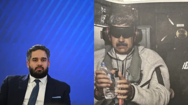 Revelaron audio del hijo de Maduro tras captura: habló de traiciones y pidió la liberación