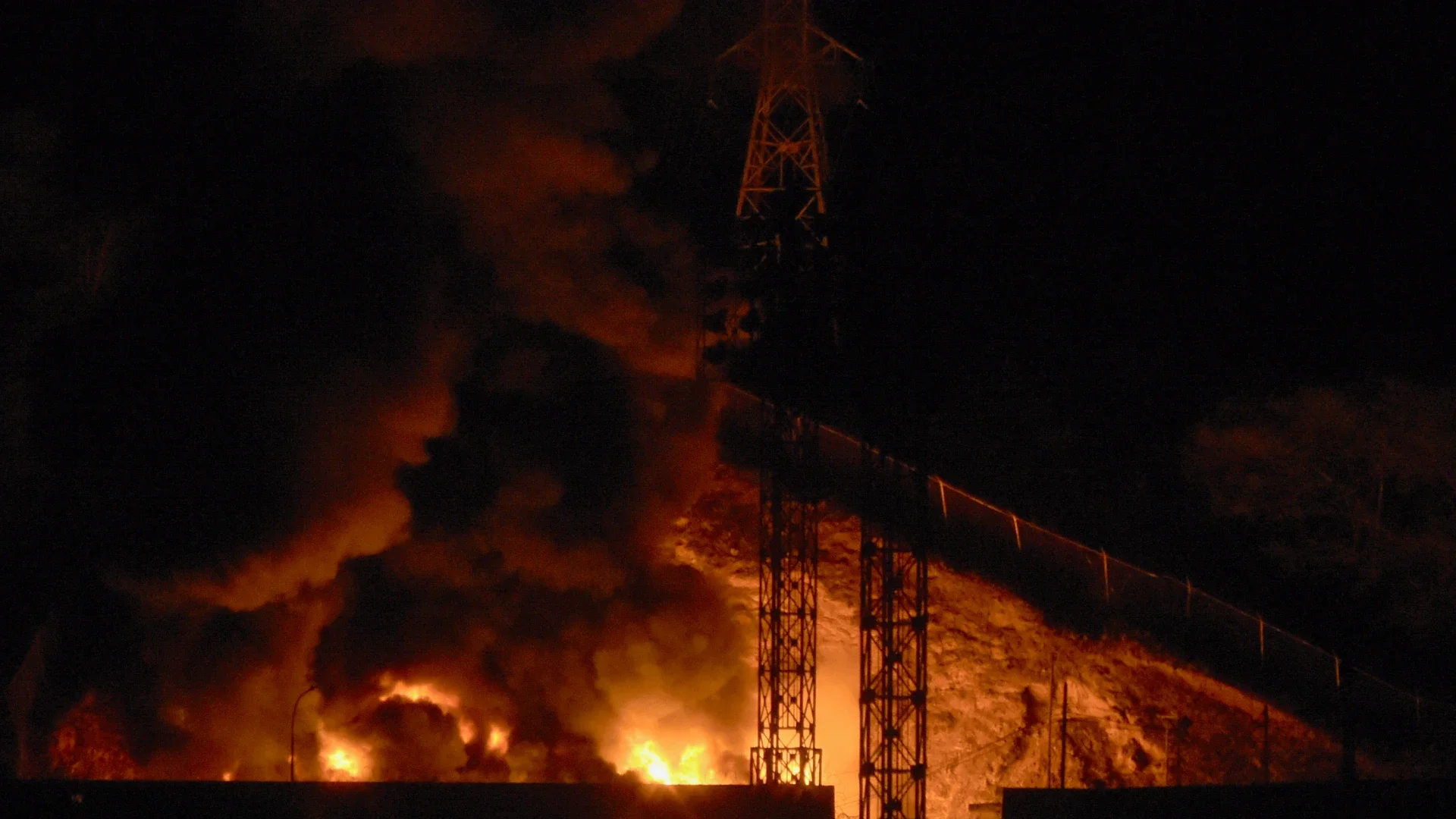 Operación para capturar a Maduro.