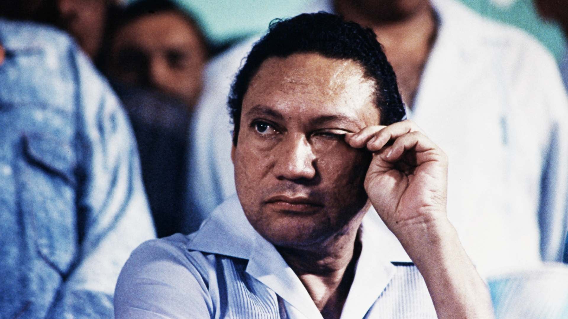 Manuel Antonio Noriega