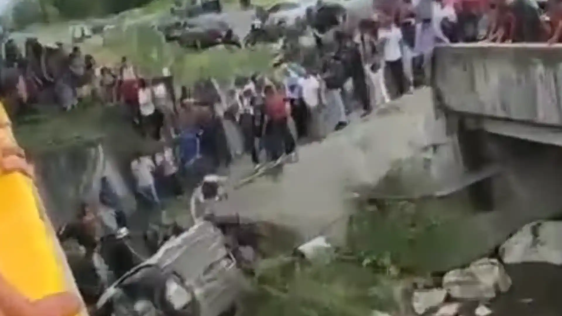 Accidente tránsito sur del Cesar cuatro personas murieron