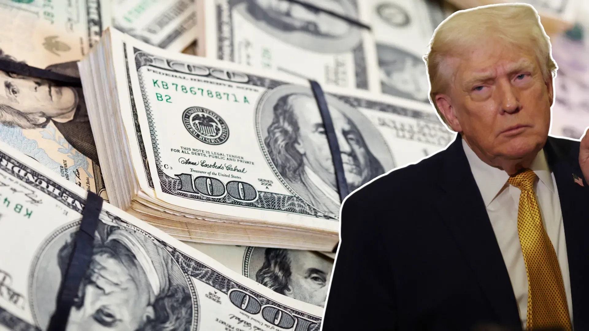 Dólar Donald Trump (1)