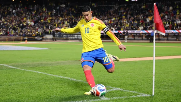 James reveló la 'ventaja' que tendrá Colombia en el Mundial 2026