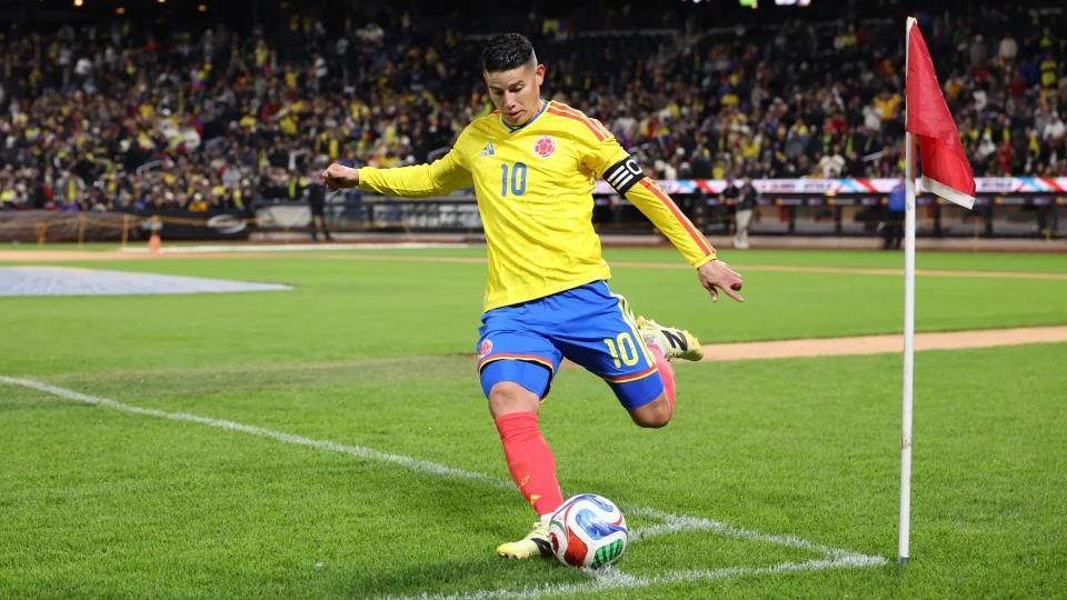 James reveló la 'ventaja' que tendrá Colombia en el Mundial 2026 ...