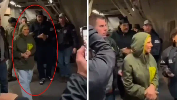 VIDEO | Así es la celda en la que está preso Nicolás Maduro en Estados Unidos