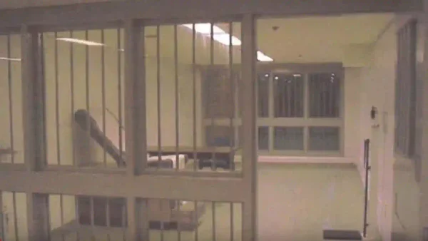 Salió a la luz una nueva foto de Nicolás Maduro detenido bajo custodia de Estados Unidos