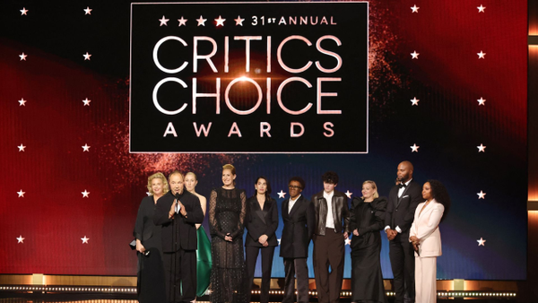 Listado de los ganadores en los Critics Choice Awards 2026: aquí los momentos más virales Listado de los ganadores en los Critics Choice Awards 2026: aquí los momentos más virales