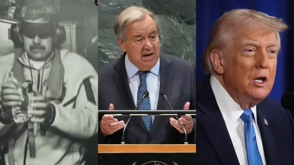 Jefe de la ONU expresa preocupación por legalidad de la operación de EE.UU. en Venezuela Jefe de la ONU expresa preocupación por legalidad de la operación de EE.UU. en Venezuela