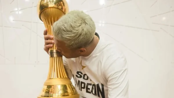 Teófilo Gutiérrez habló por primera vez de su continuidad en el Junior, luego del título