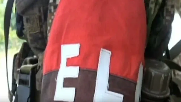 Descartarían negociaciones de paz ante posible éxodo de cabecillas del ELN y disidencias desde Venezuela