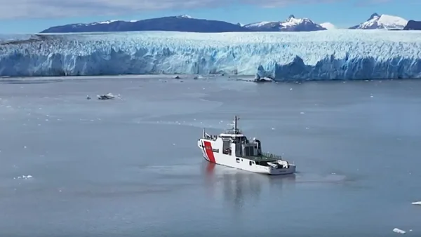 Por qué oficiales de la Armada chilena y ecuatoriana acompañan la misión científica de Colombia hacia la Antártida