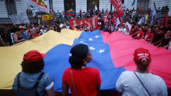 Jefe del Pentágono rompe el silencio y da nuevos detalles del operativo que terminó con la captura de Maduro Jefe del Pentágono rompe el silencio y da nuevos detalles del operativo que terminó con la captura de Maduro