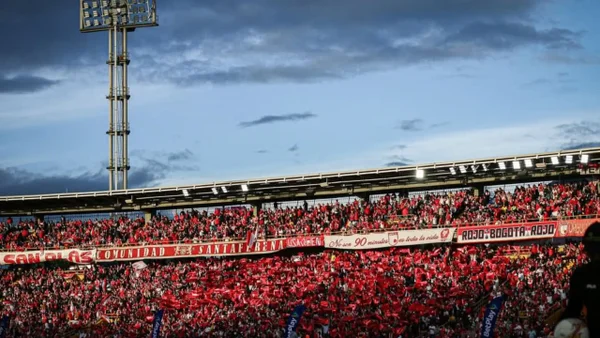 Independiente Santa Fe podría fichar a otro ex Millonarios: él es y así juega