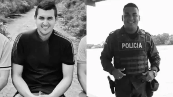 Dos policías fueron asesinados en Caquetá: los atacaron con ráfagas de fusil "a traición"