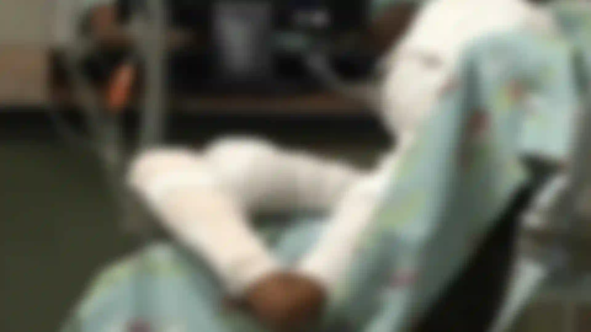 Niño quemado en el 95% de su cuerpo con gasolina: investigan caso de maltrato infantil