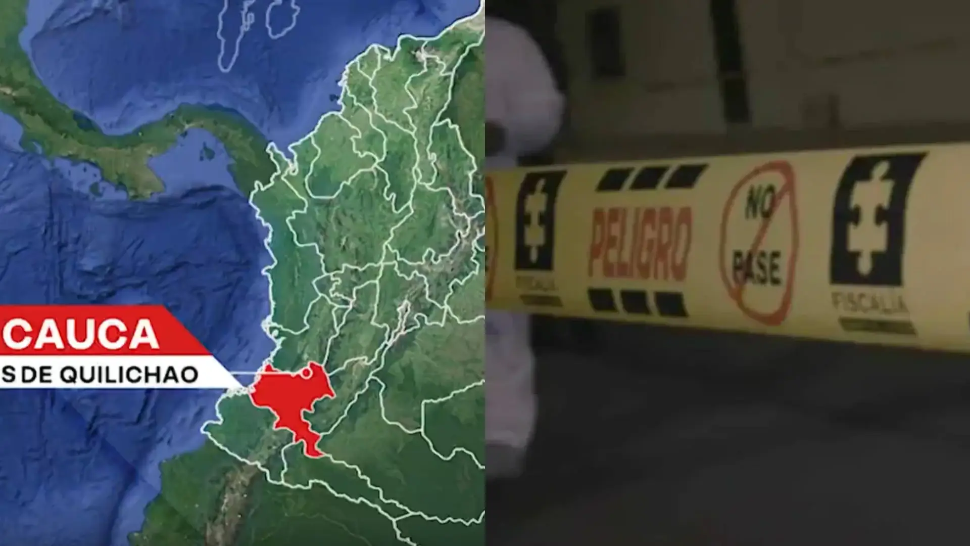 masacre en Santander de Quilichao