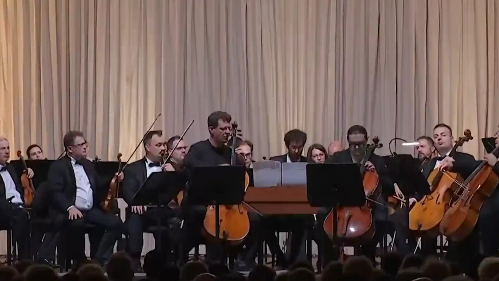 El concierto 'Geometrías del Alma', con obras maestras del periodo barroco, cautivó al público en Cartagena