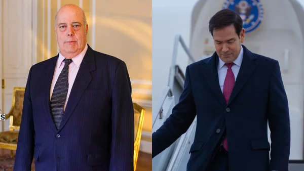 Embajador de Colombia en EE.UU. remitió una nota de protesta a Marco Rubio