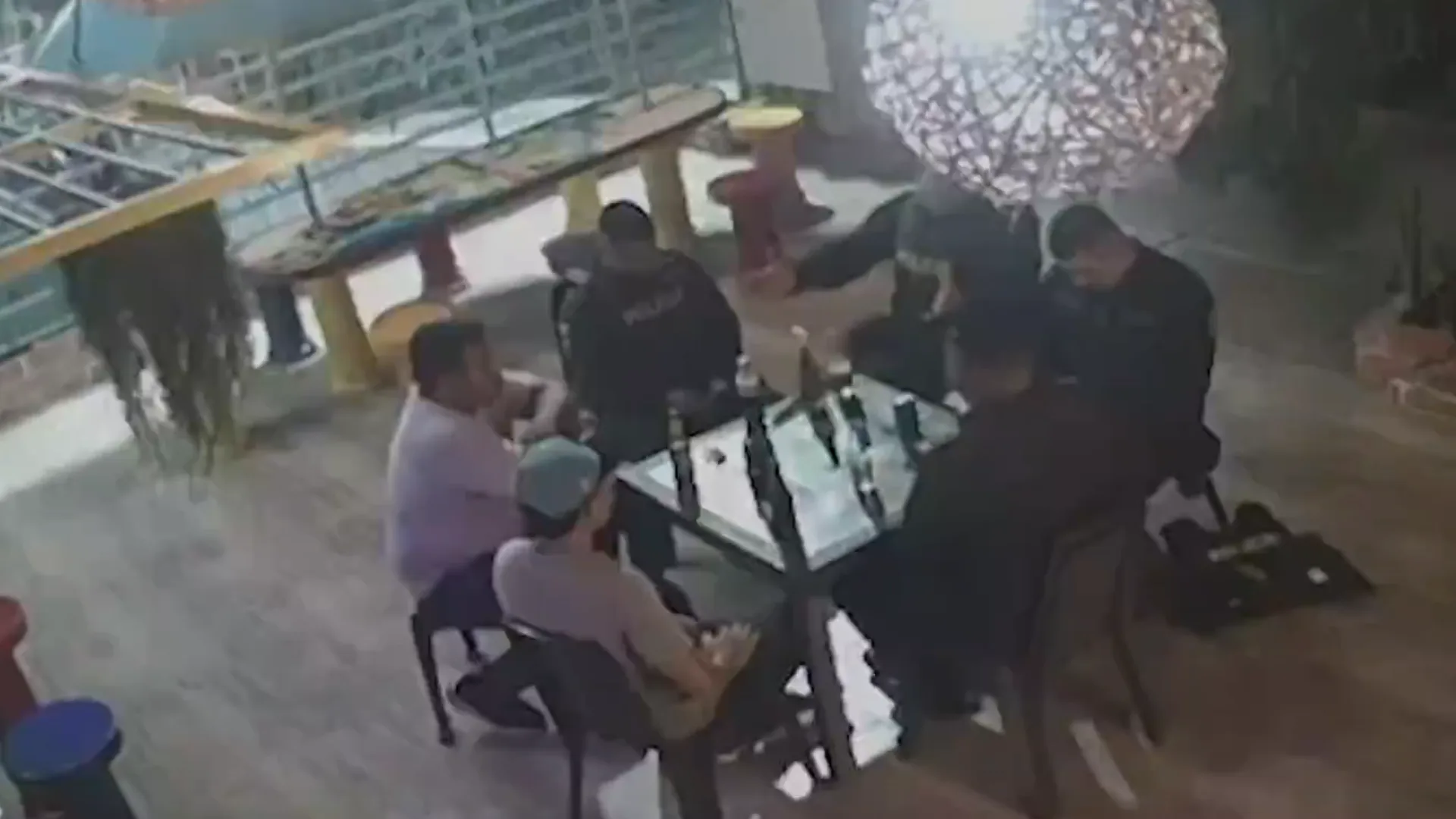 Policías asesinados en Cartagena del Chairá (1)