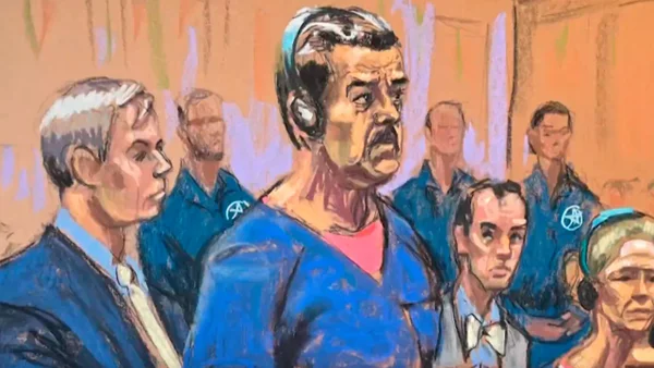 Sale a la luz transcripción de la comparecencia de Nicolás Maduro en EE. UU.: así se defendió