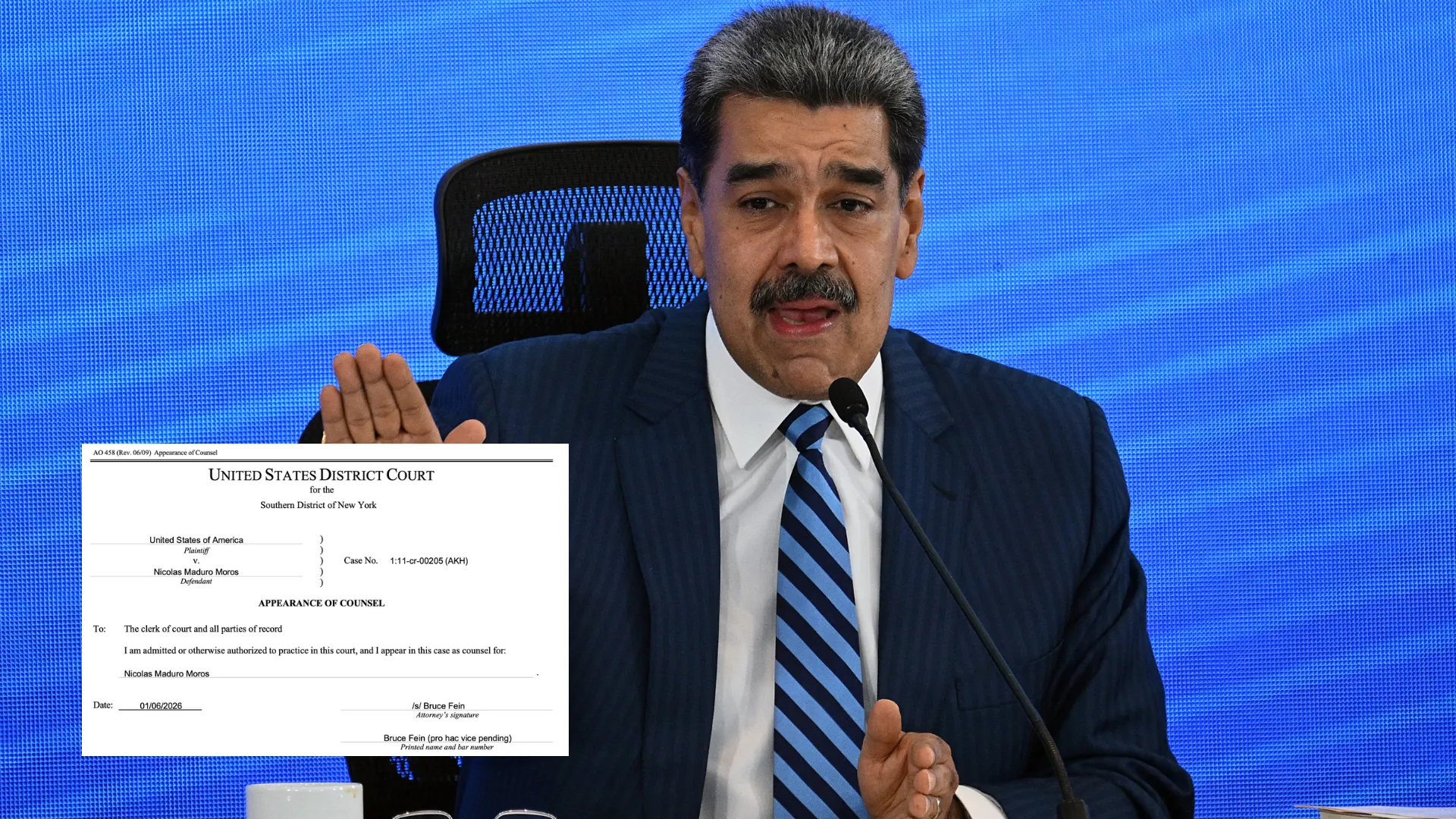 Foto: montaje realizado con imágenes de X y la AFP