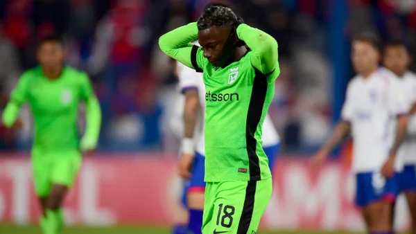 ¡No se guardó nada! Marino Hinestroza rompió el silencio tras sus ausencias en los entrenamientos de Atlético Nacional