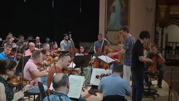 Esta es la orquesta residente del Cartagena Festival de Música 2026: viene de Europa Central