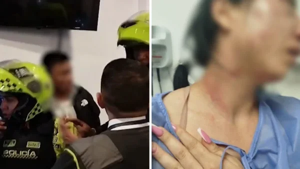 Hombre que amarró, acuchilló y golpeó a su expareja durante casi una hora en Bogotá quedó en libertad
