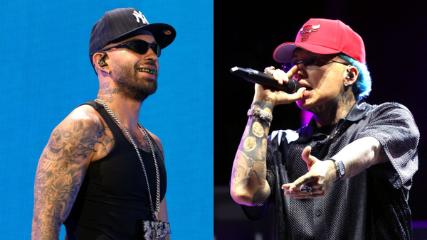 “Yo no le tengo rencor”: Blessd habla sobre Feid y revela nuevos detalles de su enfrentamiento “Yo no le tengo rencor”: Blessd habla sobre Feid y revela nuevos detalles de su enfrentamiento