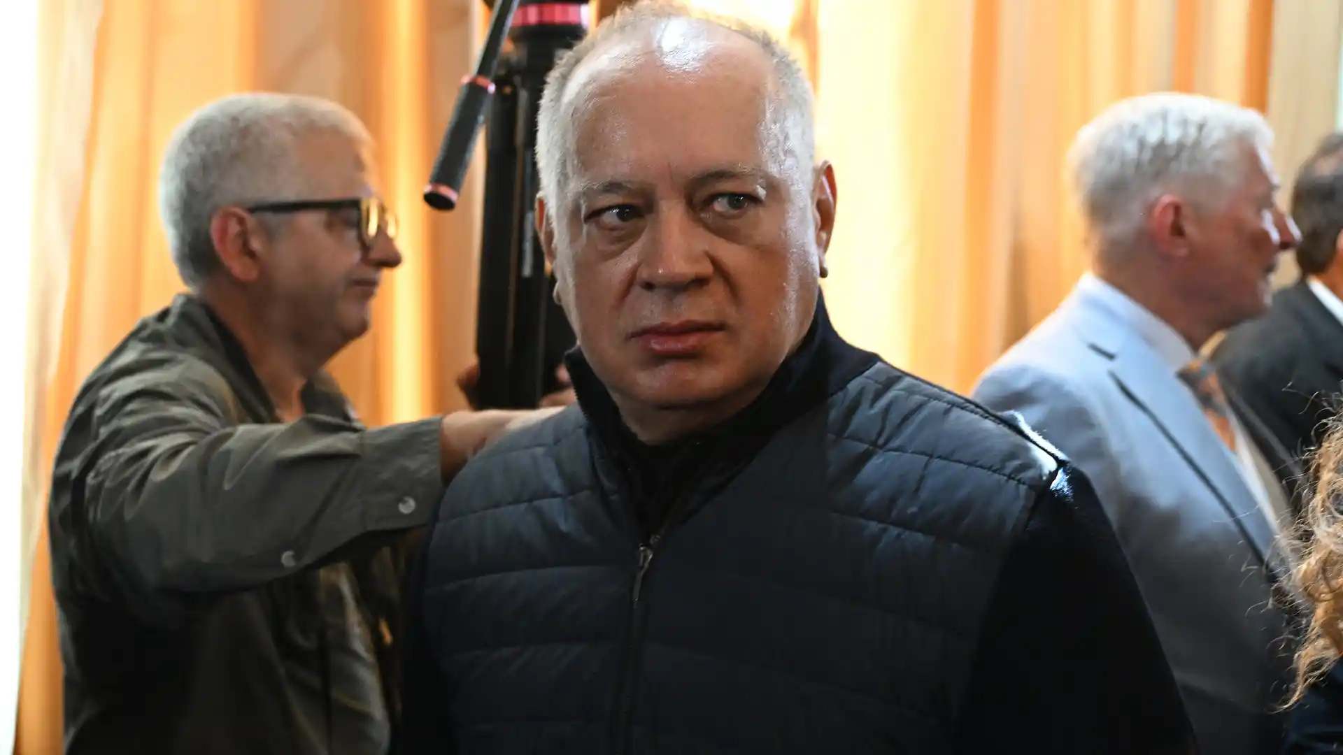 Estados Unidos lanza advertencia a Diosdado Cabello