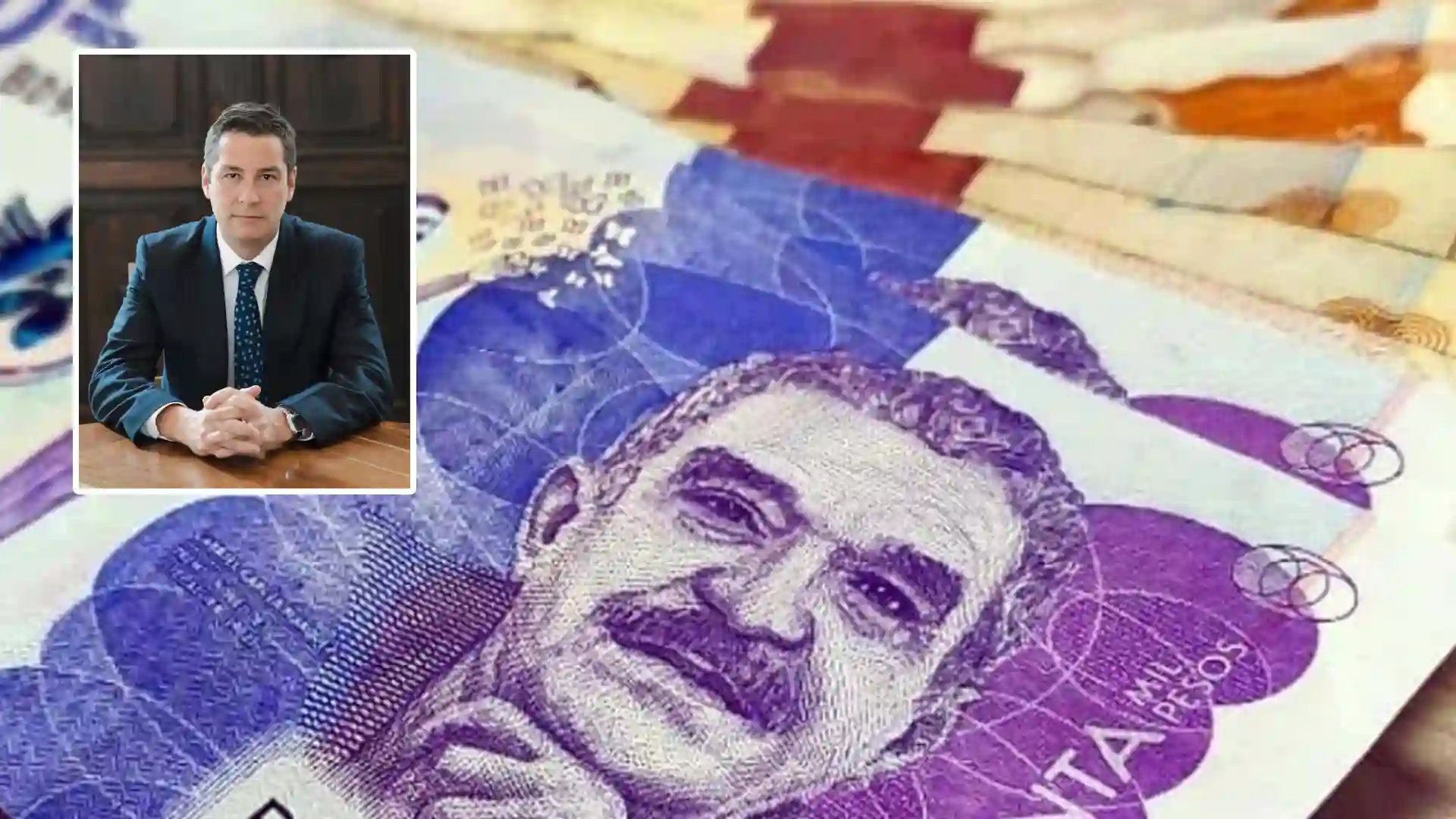 Empresario colombiano propone una hoja de ruta para transformar el modelo económico del país