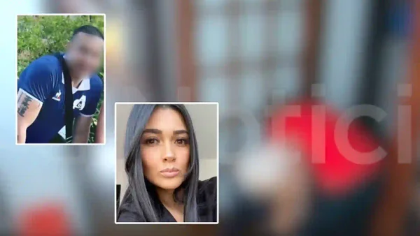 Mujer apuñalada 55 veces por su expareja: su hijo de 11 años vio el atroz ataque y la salvó