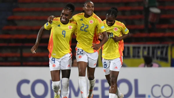 Selección Colombia disputará la She Believes Cup 2026