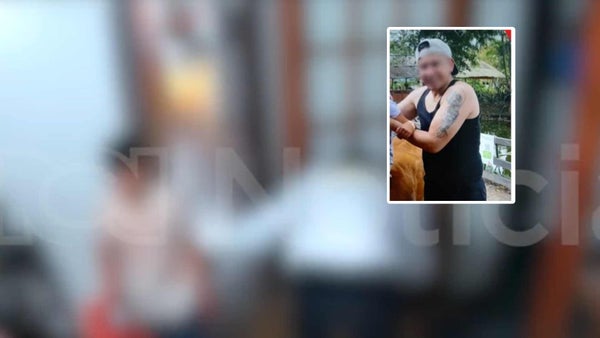 Se entregó en Engativá el hombre señalado de propinar 55 puñaladas a su expareja Se entregó en Engativá el hombre señalado de propinar 55 puñaladas a su expareja