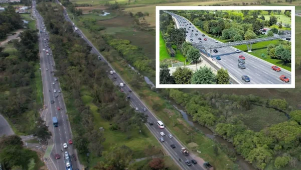 Anla otorgó la licencia ambiental que permite la ampliación de la Autopista Norte en Bogotá Anla otorgó la licencia ambiental que permite la ampliación de la Autopista Norte en Bogotá