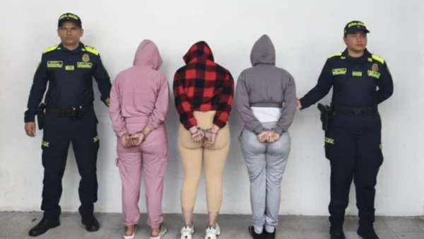 Turistas caían inconscientes y despertaban sin dinero: así desmantelaron a los responsables en Medellín