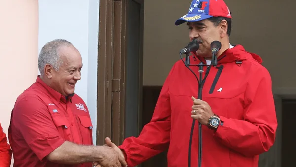 ¿Diosdado Cabello traicionó a Nicolás Maduro antes de la captura? Esto predijo un reconocido vidente